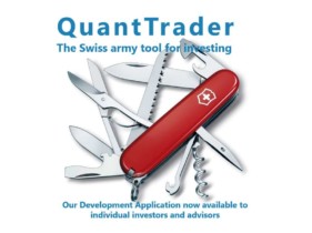 Backtesting trading strategies