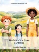 The Tale of the Three Gardeners Cover