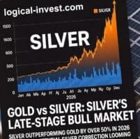 Logical-invest.com Gold vs Silver